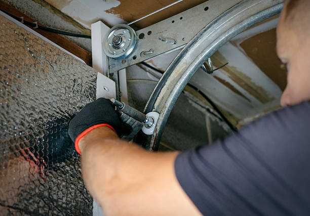 Affordable Garage Door Panel Replacement solutions in Hot Springs Village, AR